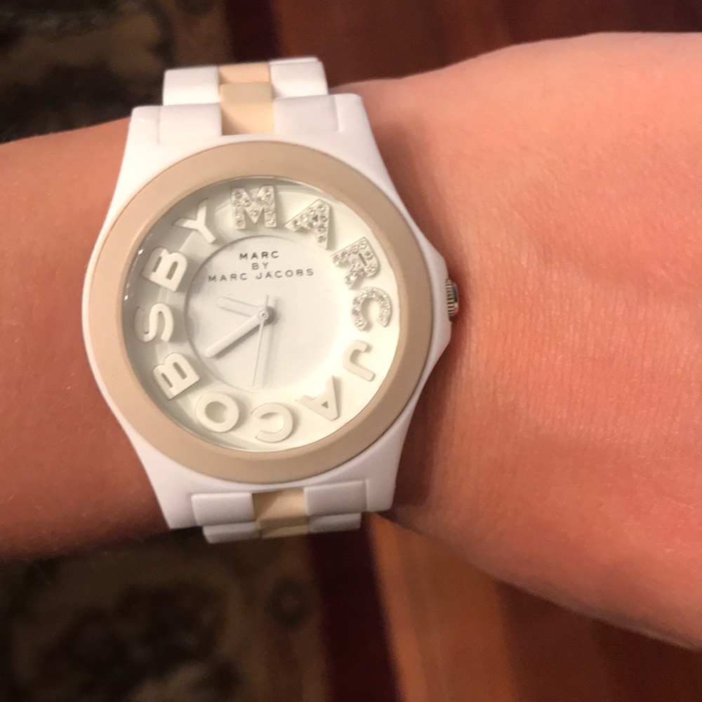 Marc Jacobs watch